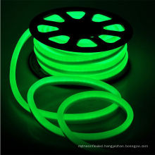 IP65 24V 4.32W 432LM Per Foot CRI 80 RA 3000K Dot Free SMD 3014 Silicon Full Led Strip Flamingo Neon Light